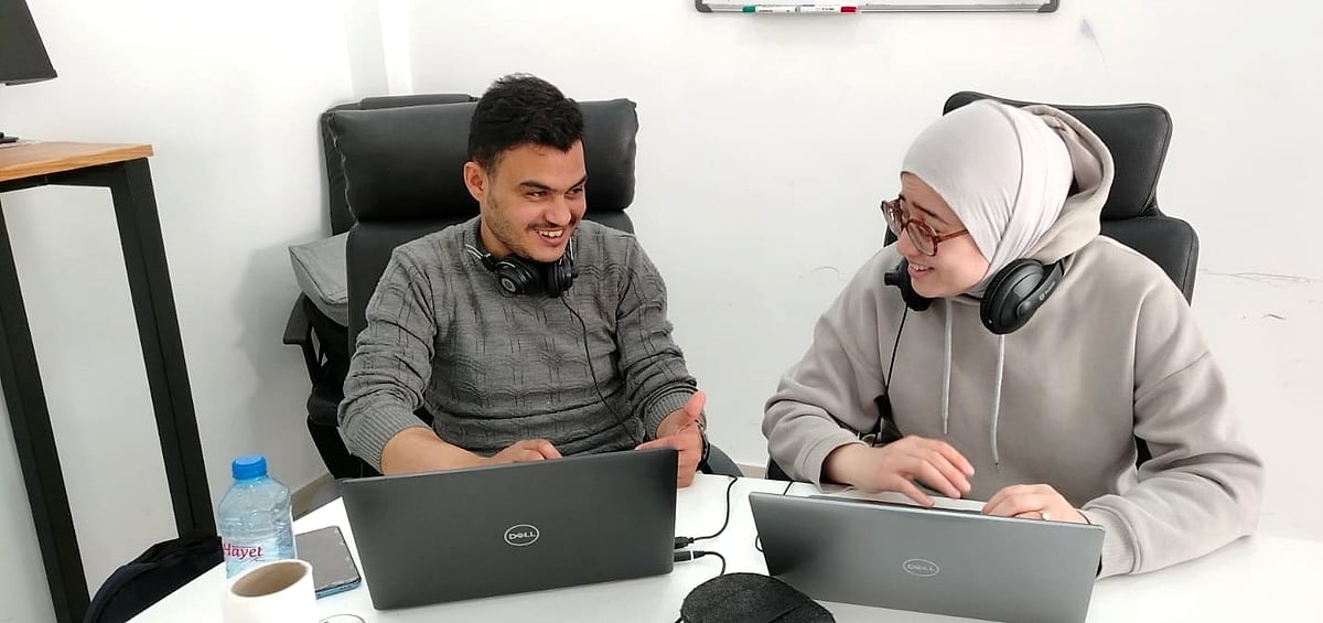Binôme dev en code review