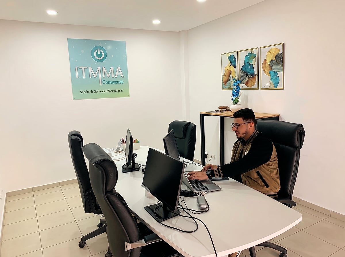 Espace de travail