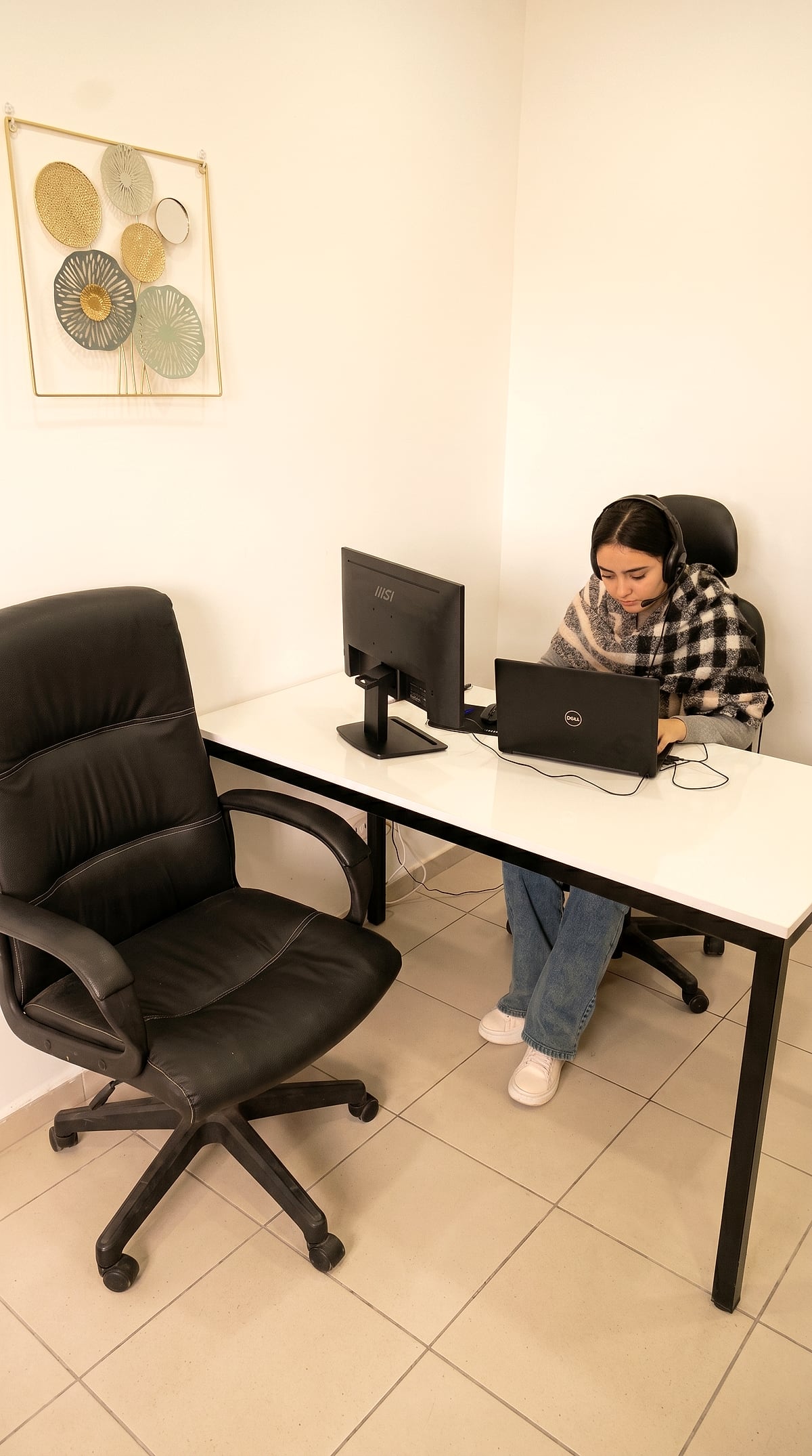 Workspace